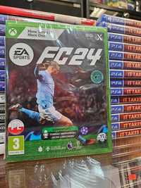 EA Sports FC 24 XBOX ONE/SERIES NOWA!!! Sklep Wysyłka Wymiana
