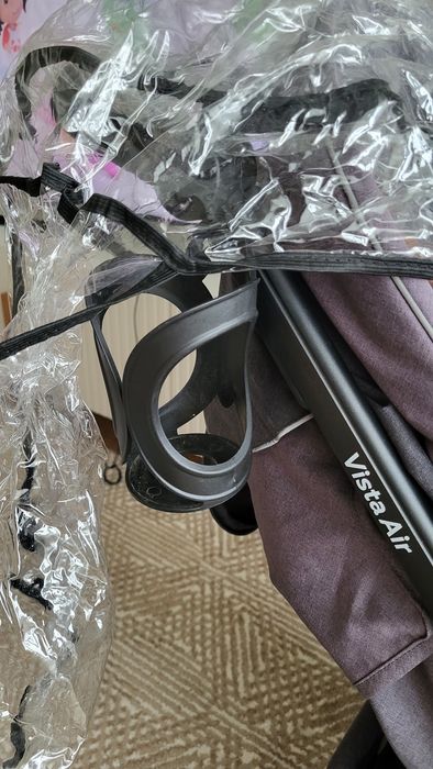 Прогулянкова Коляска візочок Carello vista air