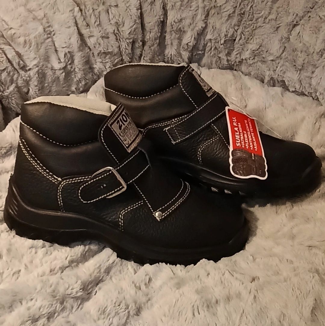 Buty E-Zion Super Forja S3