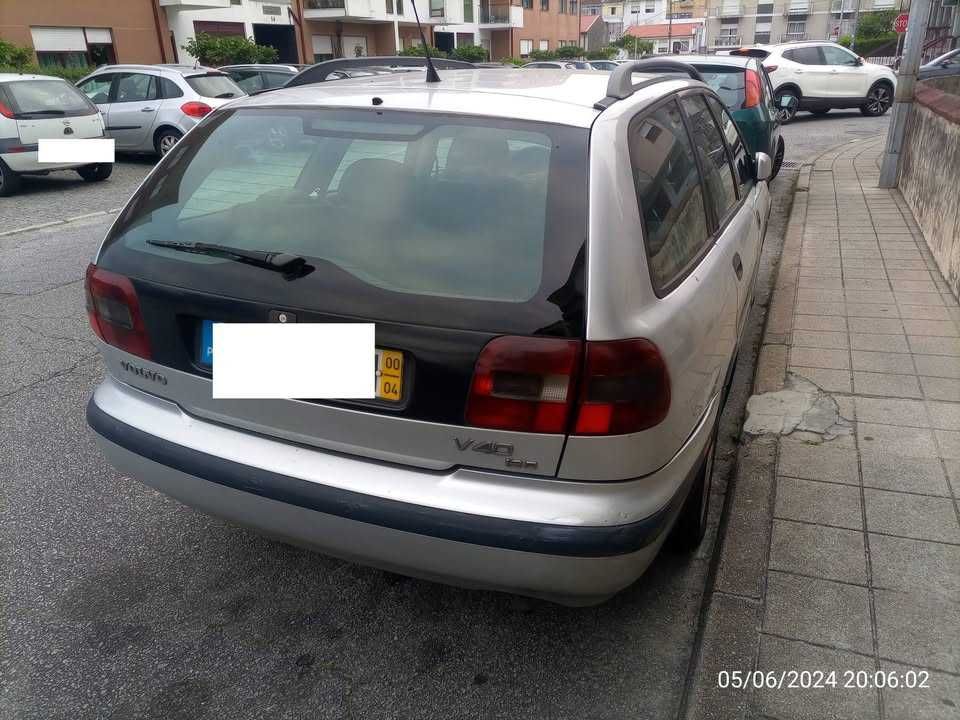 carrinha familiar