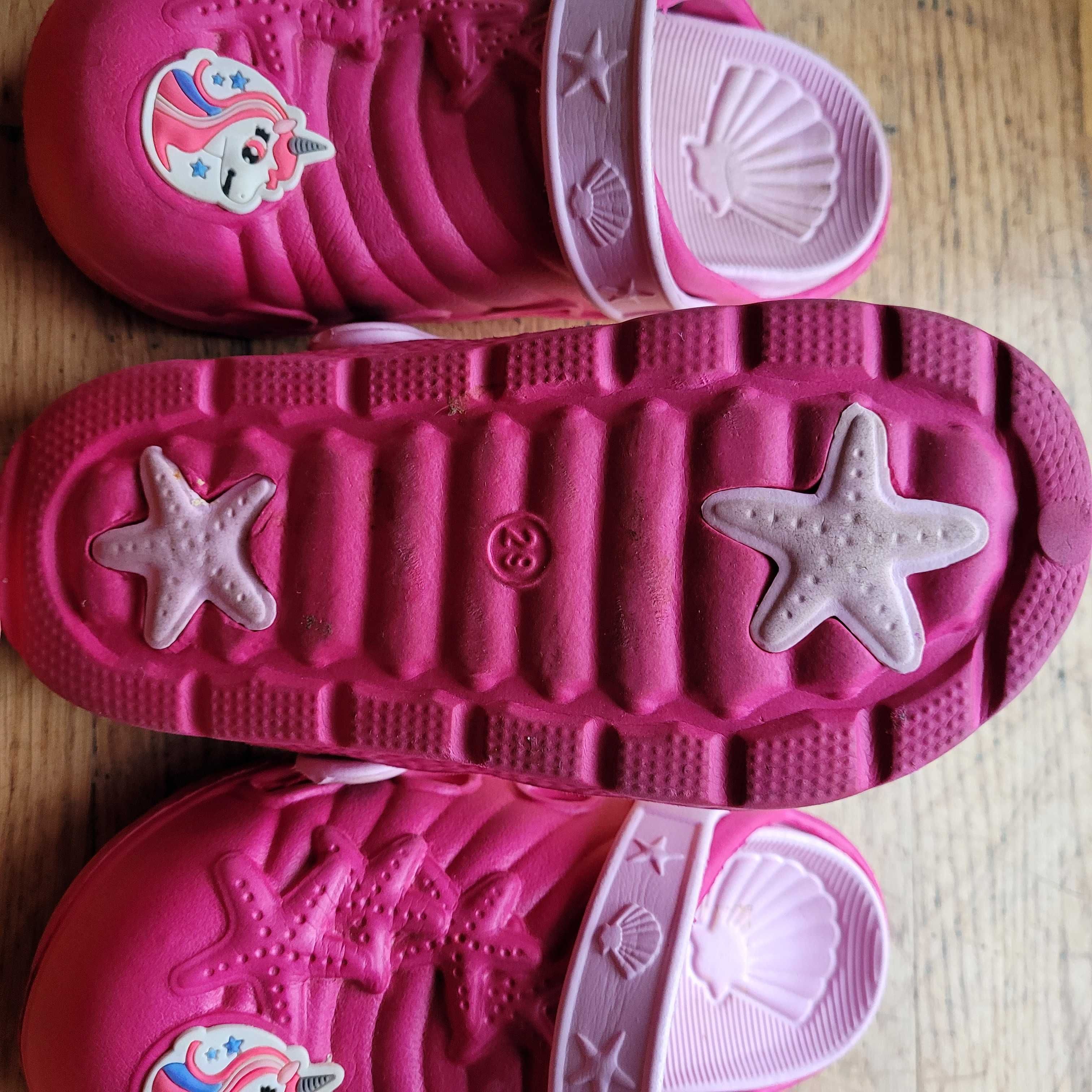 Buty dziecięce crocs paka