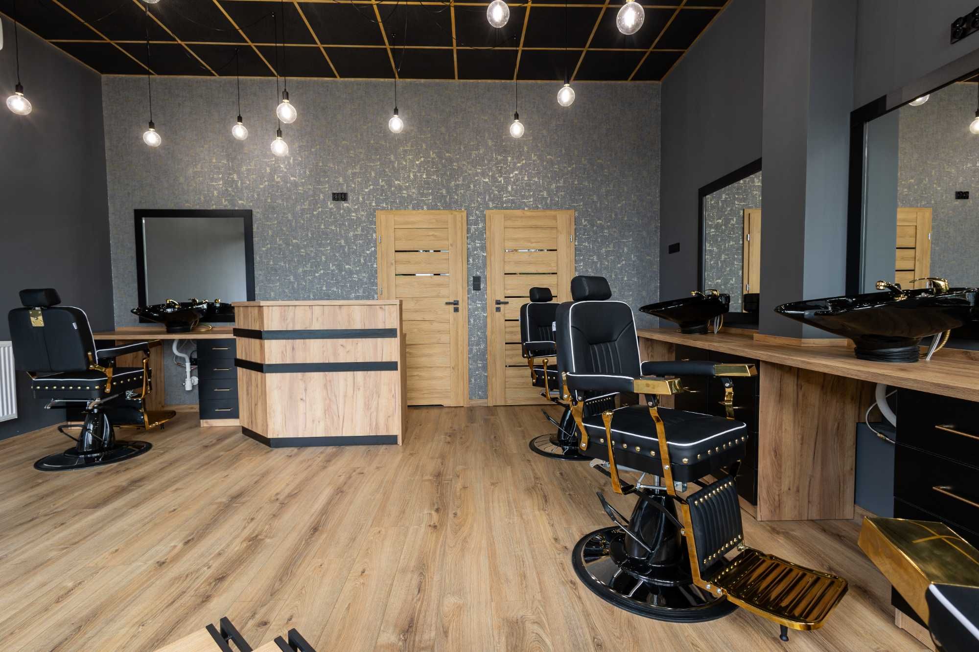 Gotowy lokal barberski po remoncie – od zaraz!