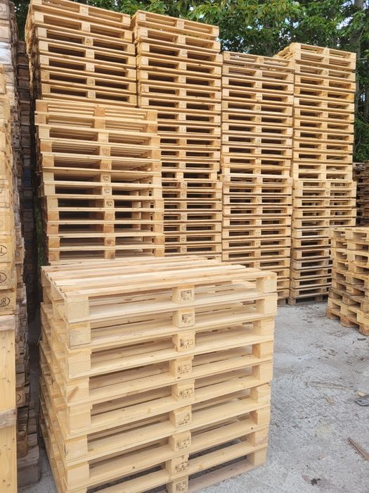 Paleta drewniana 120x100