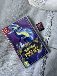 Pokemon Violet nintendo switch gra