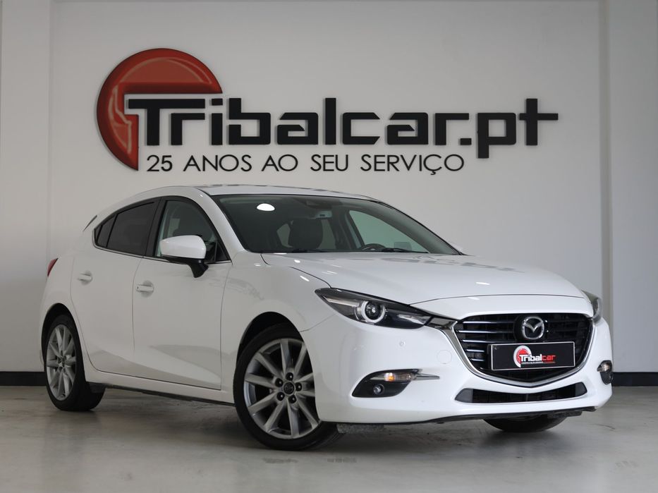 Mazda 3 1.5 Sky-D Evolve HS Navi