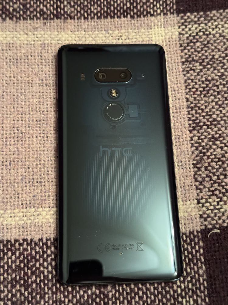 Смартфон HTC U12 Plus 6/64GB Blue