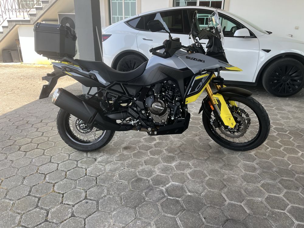 Susuki 800de igual a nova