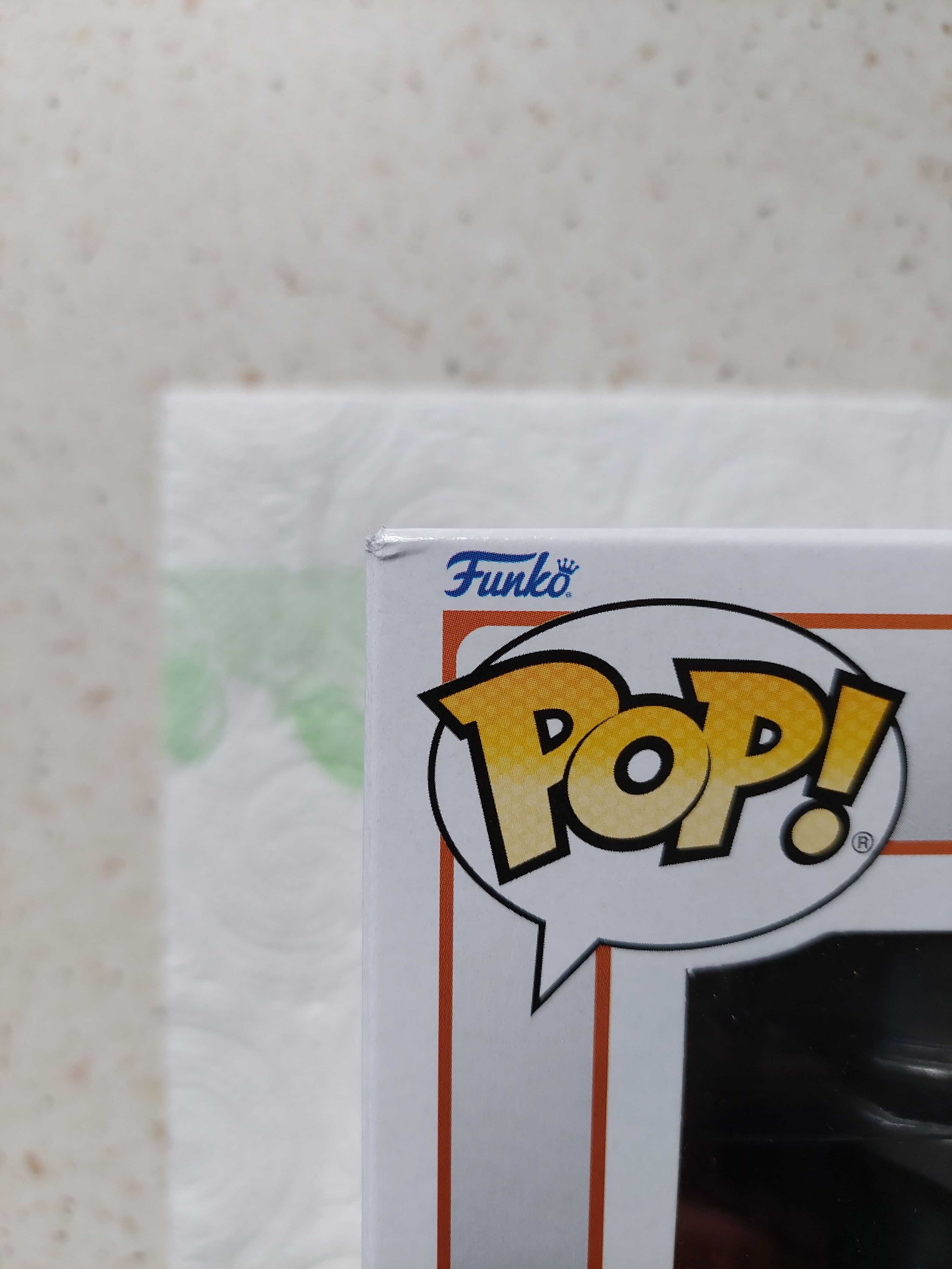 Funko POP Star Wars #479 Mandalorian Beskar Staff