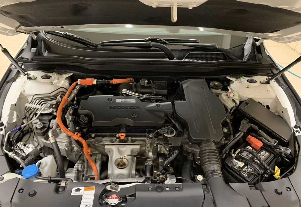 Honda Accord 2.0 CVT, 2020