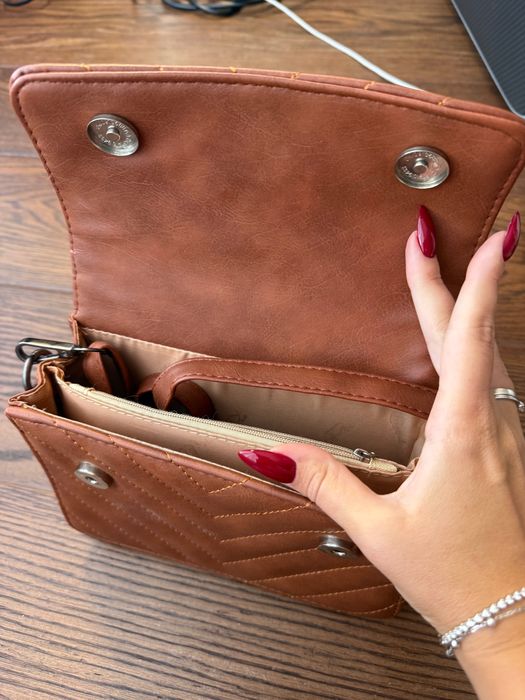 Стильна сумка в гарному стані