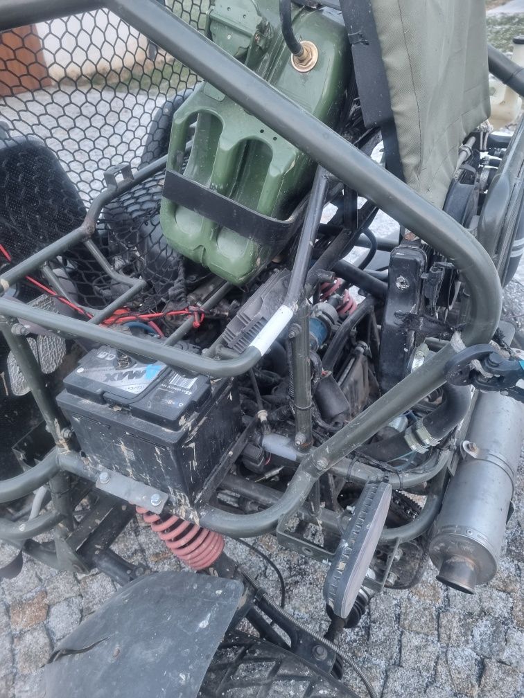 GS-MOON 260 buggy 2006r