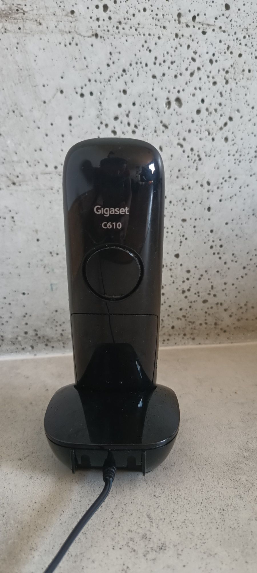 3 Telefony stacjonarne  Siemens Gigaset C610H