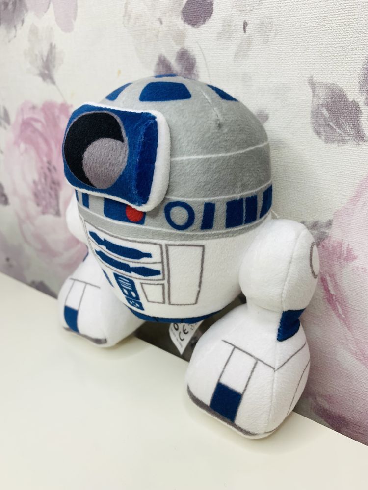 Pluszak robot Star Wars R2D2