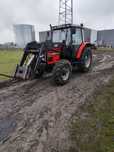 Massey Ferguson 6150 nowe opony