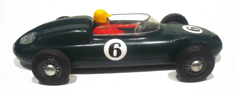 PEPE - Porsche 718/2 1960 - auto sport grande - personalizado