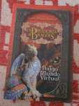 Livro Os Domadores de Dragões- Perigo no Mundo Virtual - Emma Urquhart