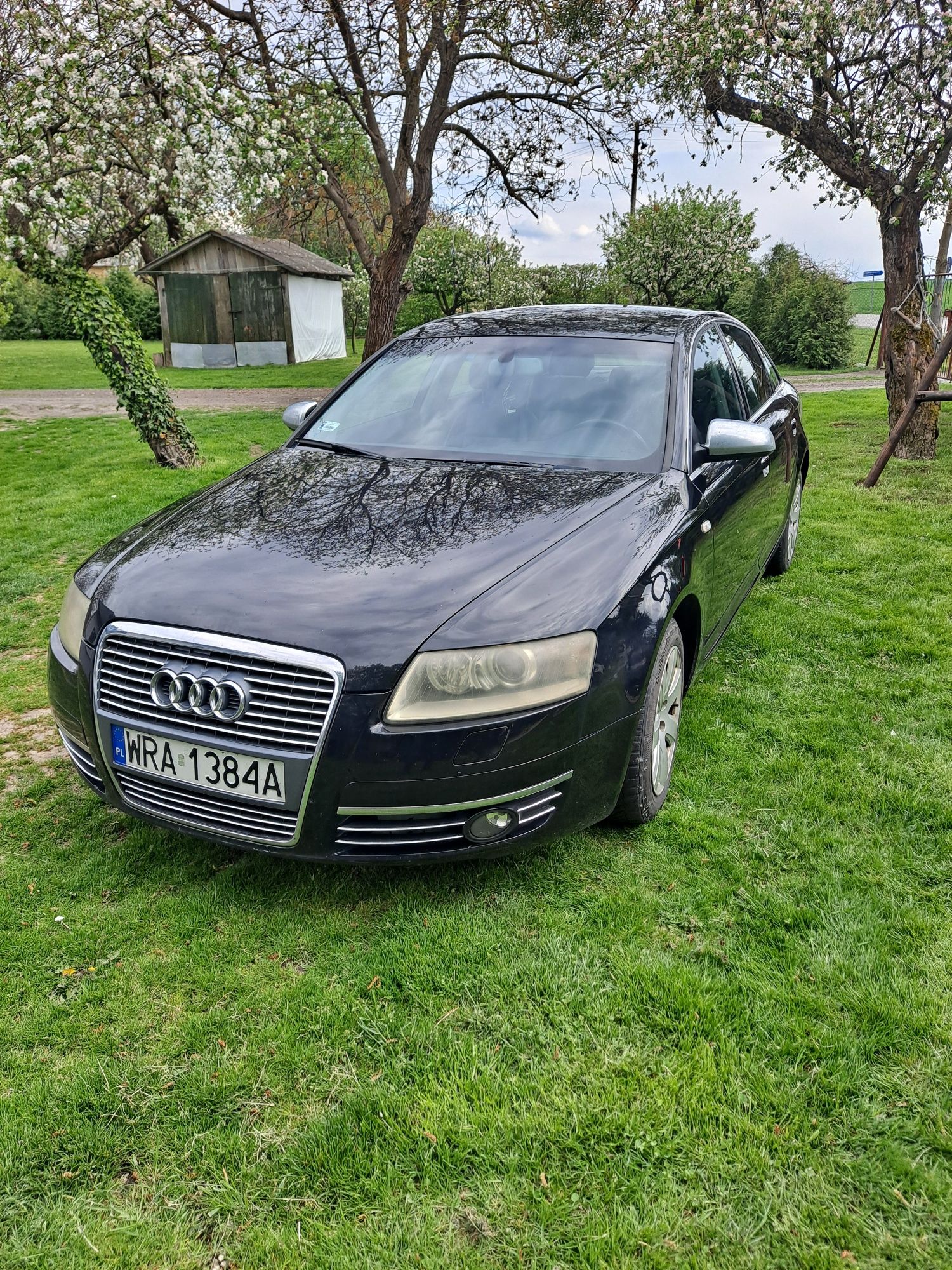 Audi a6 c6 2.7 tdi