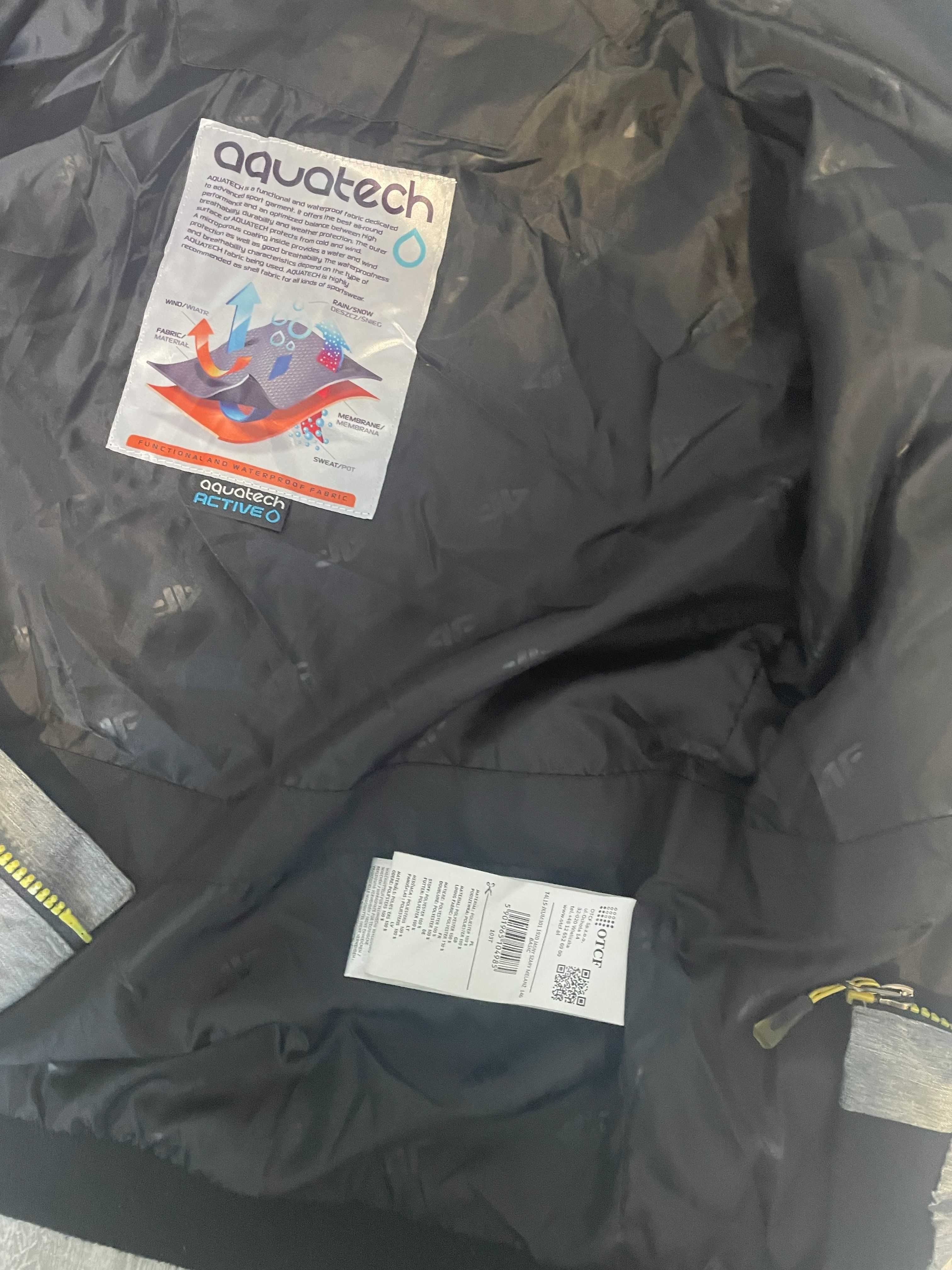 Kurtka Softshell 4F