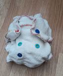 Formowanka handmade rozmiar S pieluchy wielorazowe