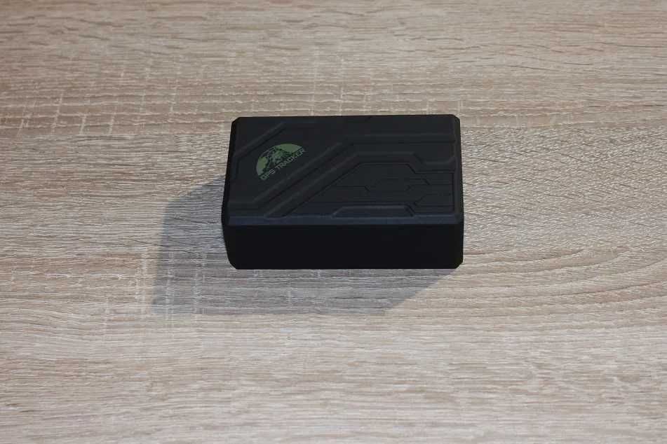 (NOVO) GPS Tracker Localizador TK108 c/ Bateria 6 Meses-ENVIO IMEDIATO