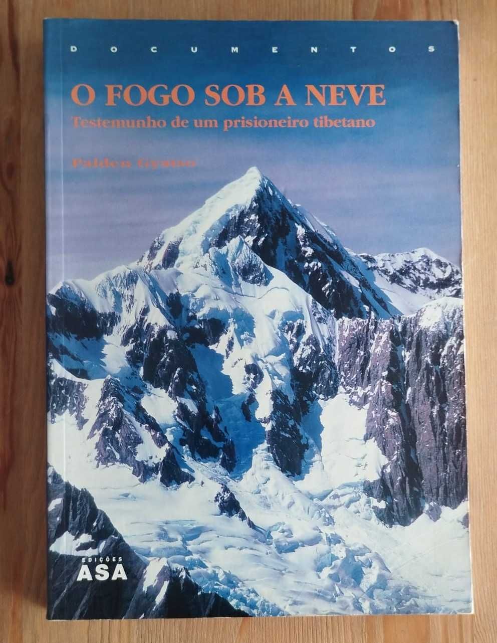 O Fogo Sob a Neve