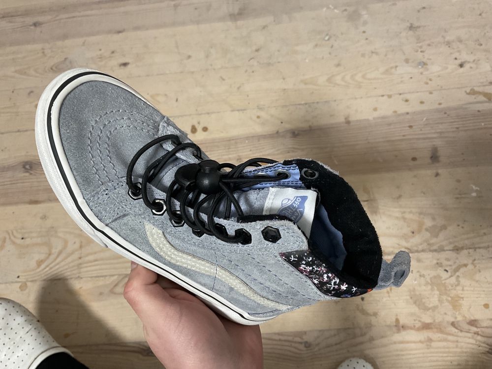 Дитячі кеди Vans