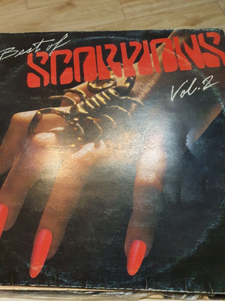 Scorpions  vol 2