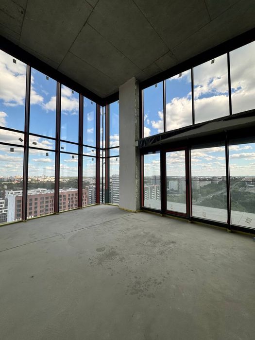 Ексклюзивний панорамний пентхаус ЖК Park Residence ,вул Стрийська