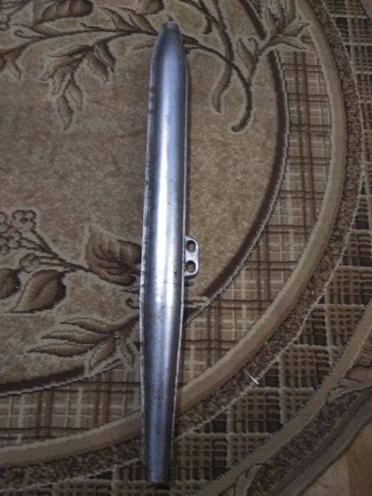 Продам вихлопну трубу на мотоцикл МІНСК,нова