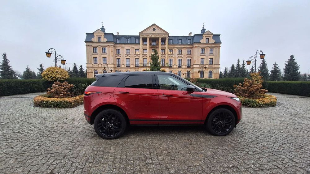 Land Rover Range Rover Evoque P300E Plug-in Hybrid (PHEV)Virtual ekran Full led