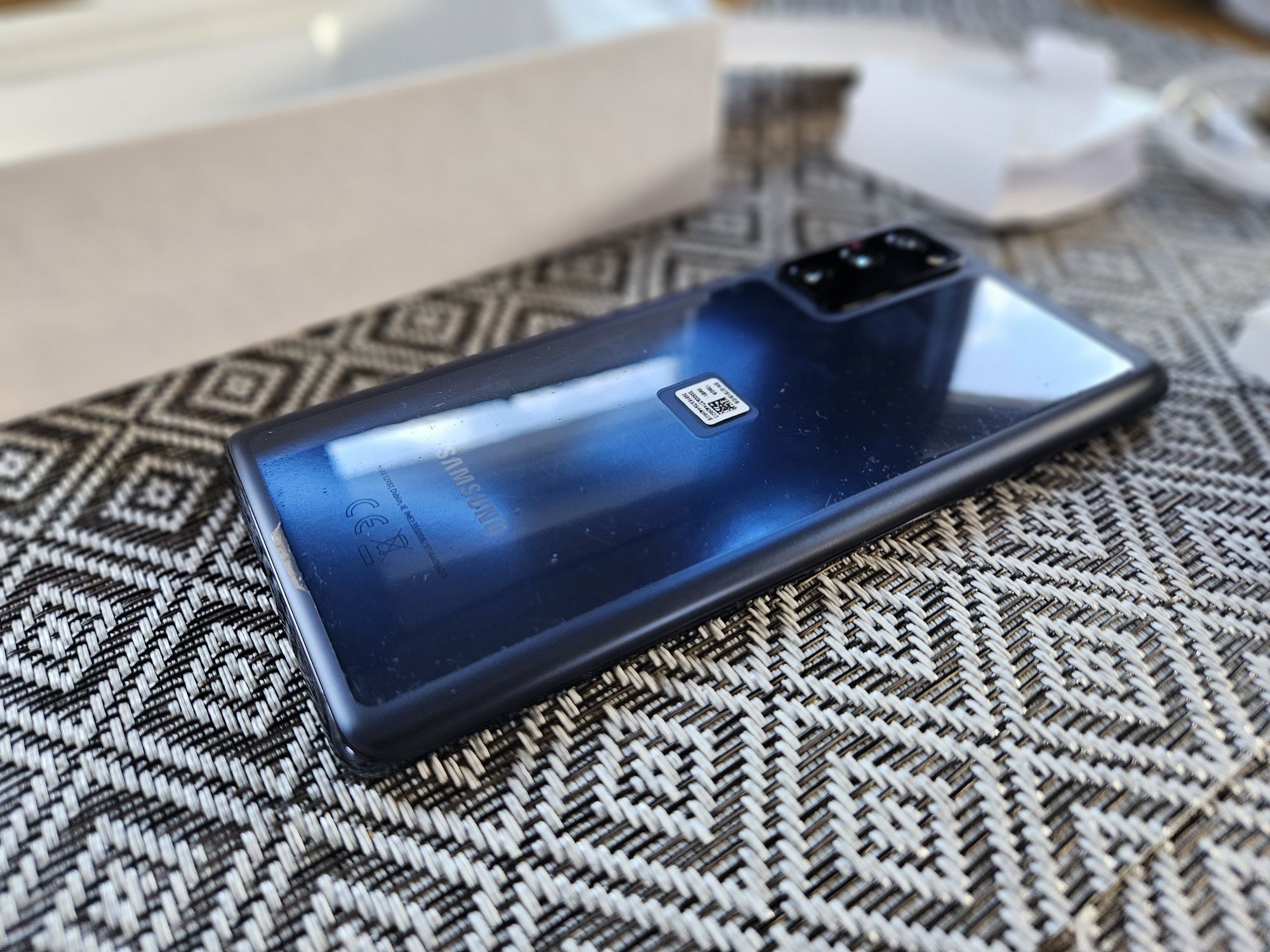 Samsung galaxy s20 FE 5g stan idealny