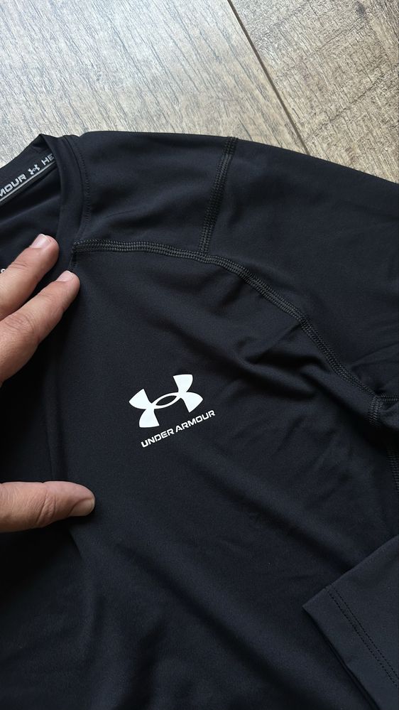 Under Armour Tech Gear мужская компрессионка термокофта