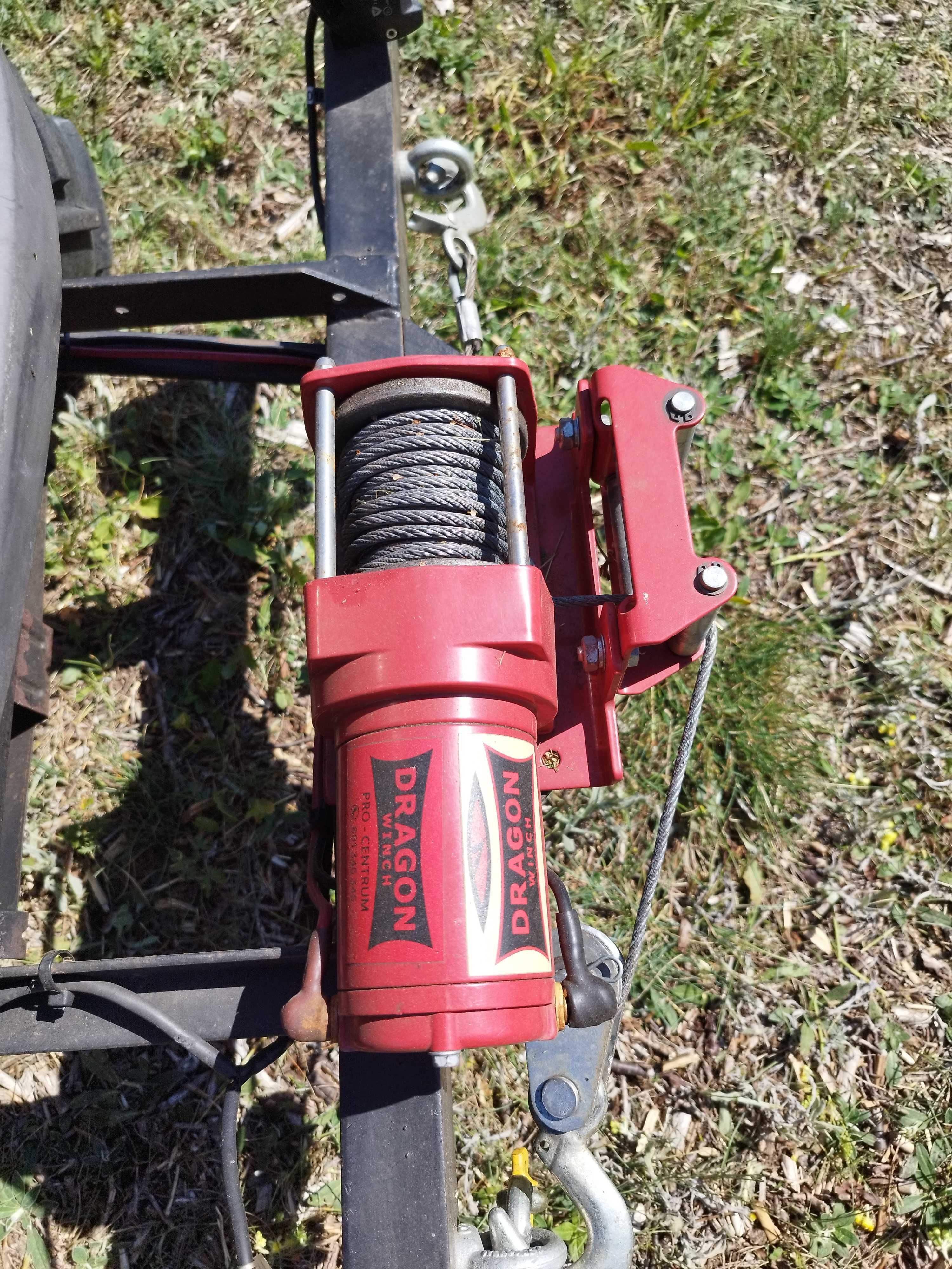Traktorek Husqvarna Automat YTH2246 22km