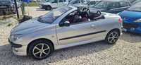 Peugeot 206 Cabrio Klimatyzacja Benzyna Zamiana