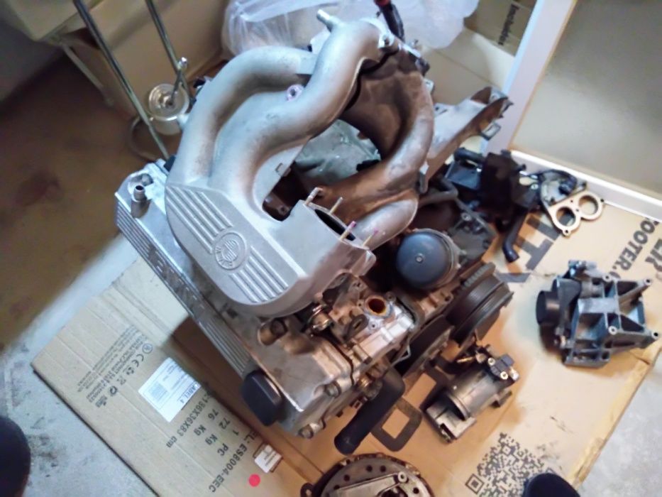 Motor BMW e 36 1800 gasolina