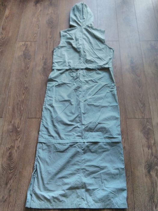 Śpiwór z kapturem surwiwalowy | cricket