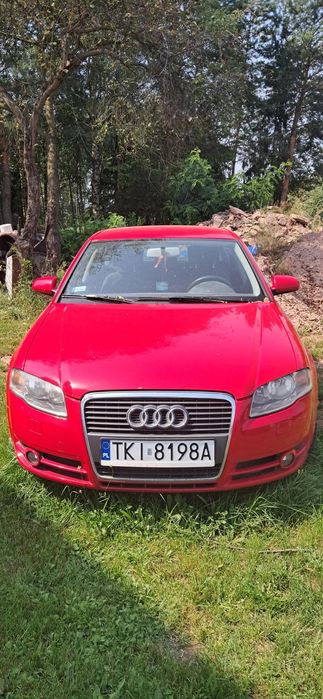 Audi A4 Limousine Audi A4 B7 1.8T 163KM - skrzynia automat