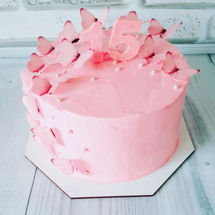 Домашні торти на замовлення