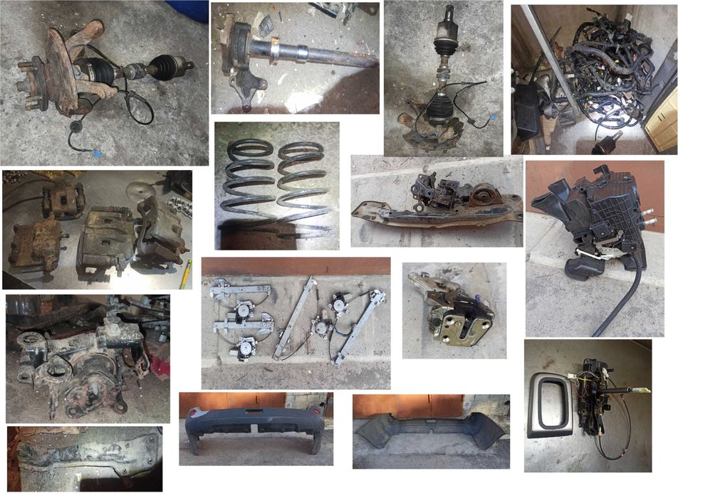 Nissan X-Trail T30 2.5 2004 Блоки управління (двигателем A56-V28 E1)