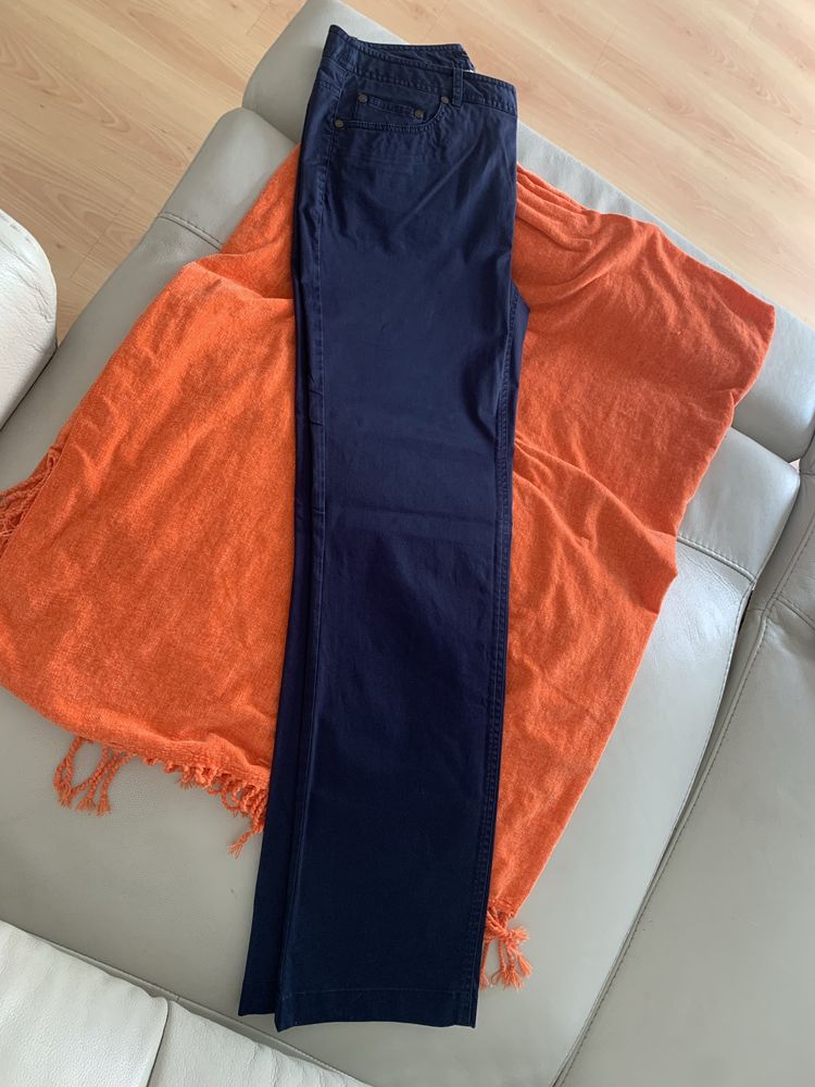 Calças Senhora. Marca Tommy Hilfiger