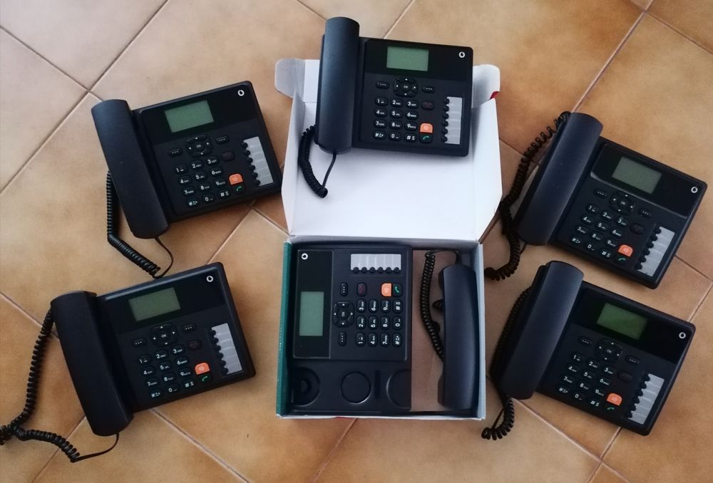Telefones de mesa Vodafone Neo 3100v