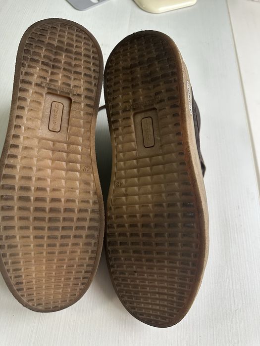 Продаж оригінальні Черевики чоловічі шкіряні хутро натуральні ідеальні