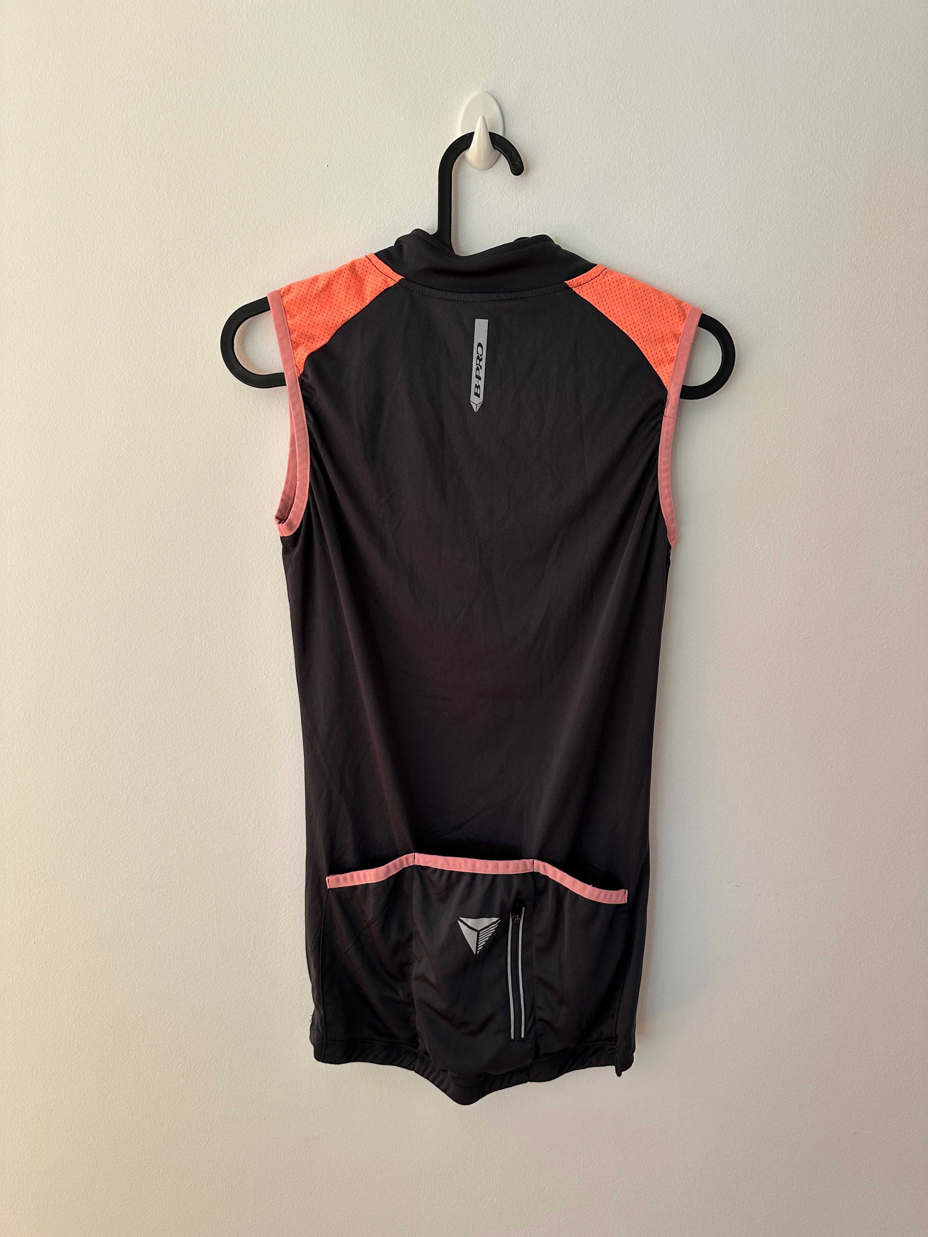 Roupa ciclismo senhora