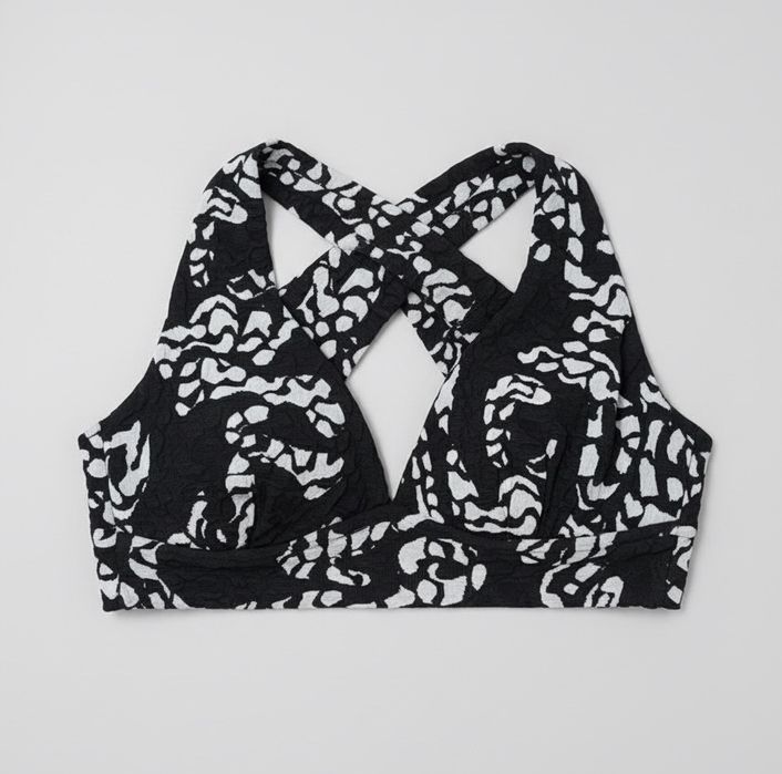 Soutien/top fitness NOVO