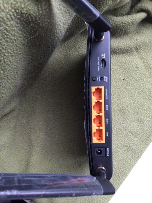 Tp-link роутер TL-MR6400