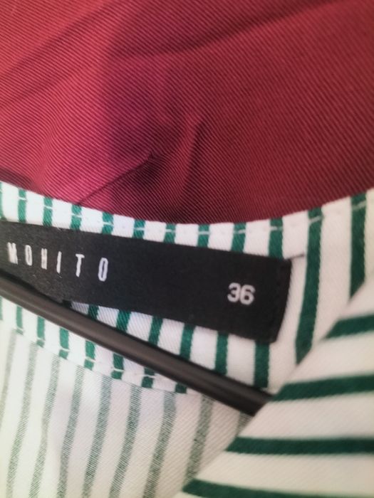 Dwie koszule 36 Mohito