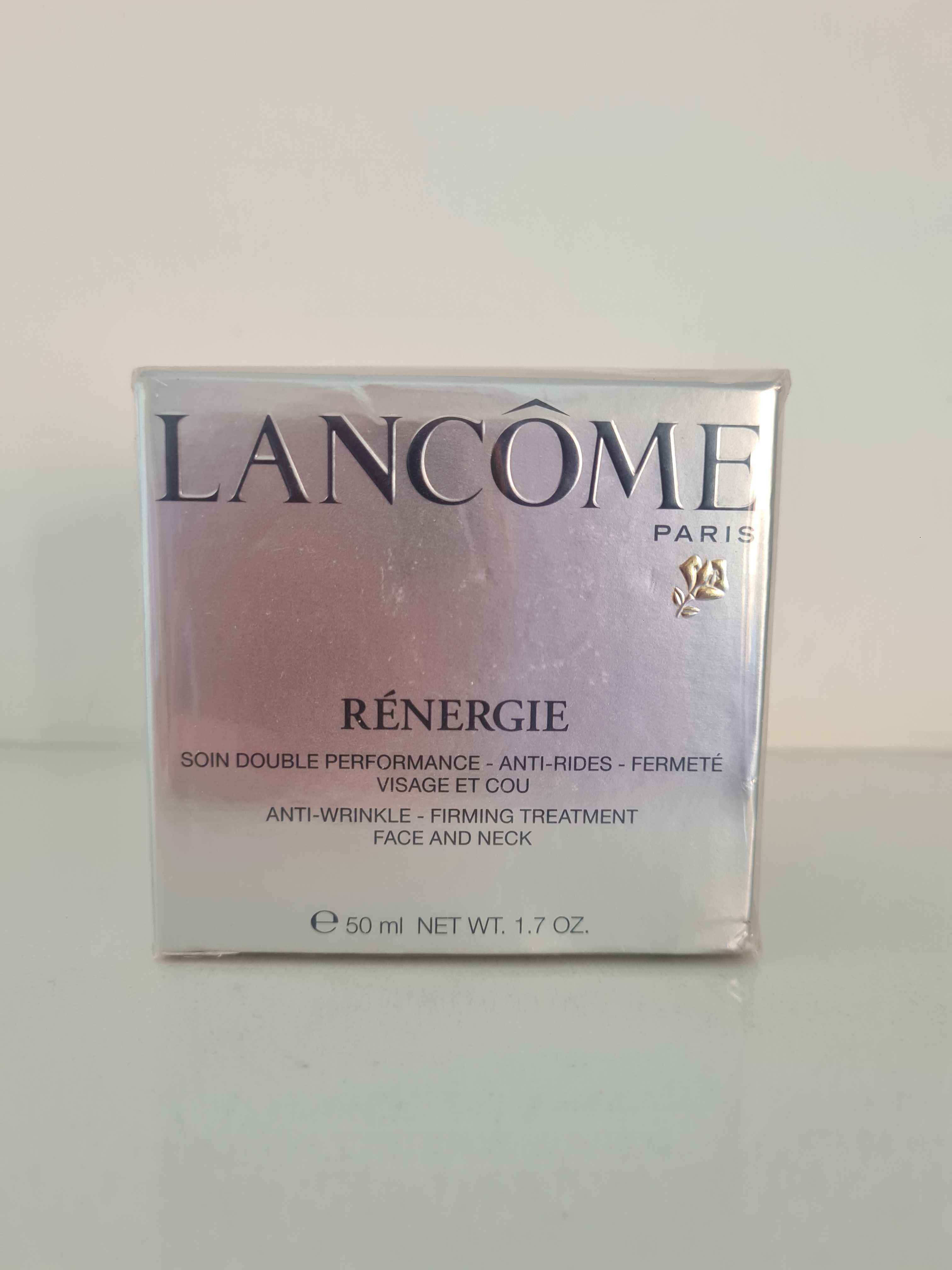 Lancome Renergie krem przeciwzmarszczkowy ujędrniający 50ml