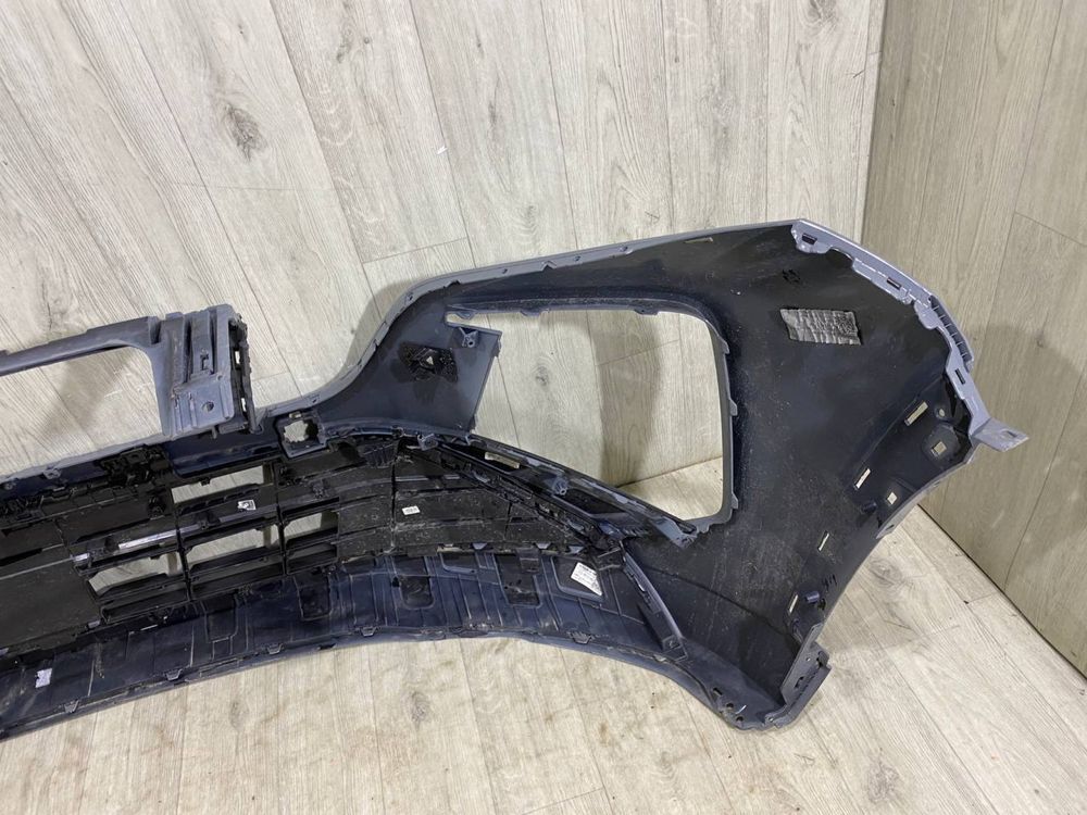 Бампер передний Hyundai Tucson 4 N line ( 2021 2022 2023 г.)