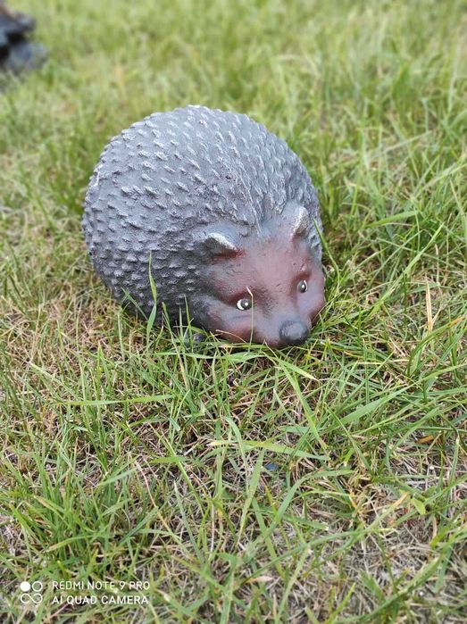 Produkty betonowe: figury ogrodowe, parkowe