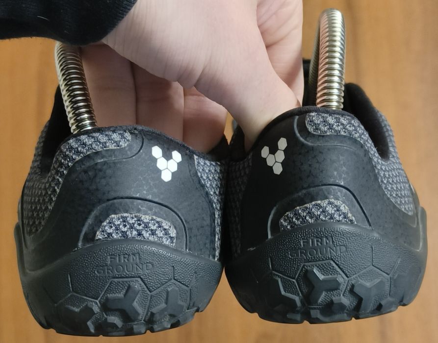 Кросівки спортивні анатомічні трекінгові VivoBarefoot Primus Trail 38р